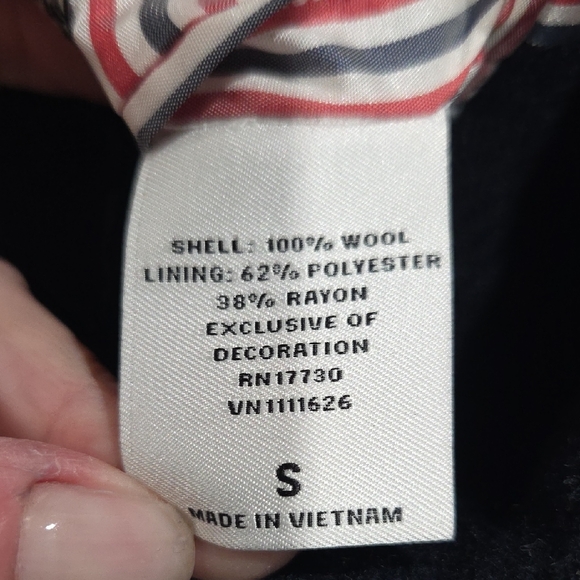 Thom Browne X Neiman Marcus Nautical Blazer - Picture 4 of 8